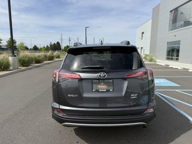 2018 Toyota RAV4 XLE Spokane WA
