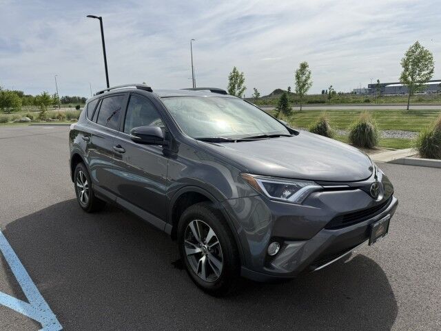 2018 Toyota RAV4 XLE Spokane WA