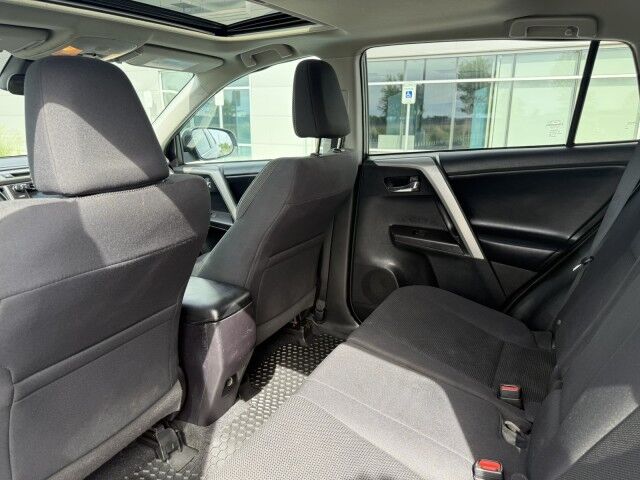 2018 Toyota RAV4 XLE Spokane WA