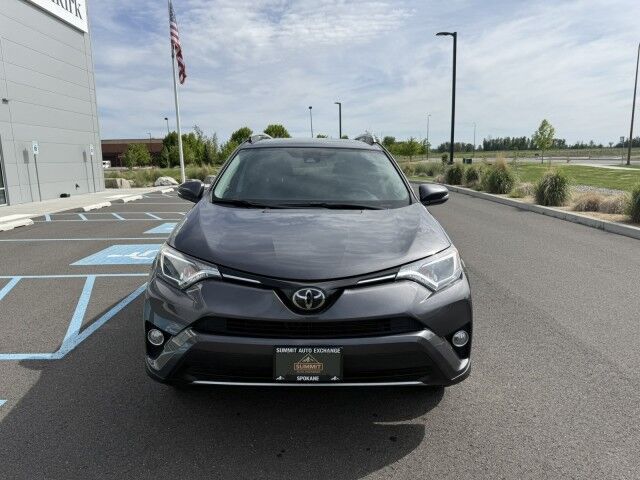 2018 Toyota RAV4 XLE Spokane WA
