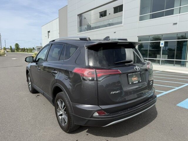 2018 Toyota RAV4 XLE Spokane WA