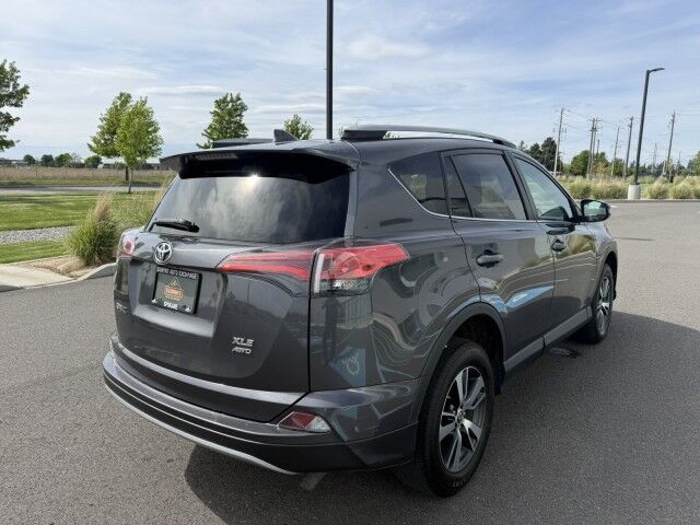 2018 Toyota RAV4 XLE Spokane WA