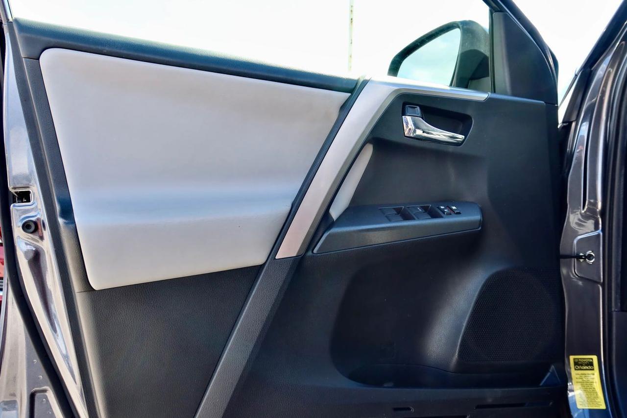 2018 Toyota RAV4 XLE Sport Utility 4D Maitland FL