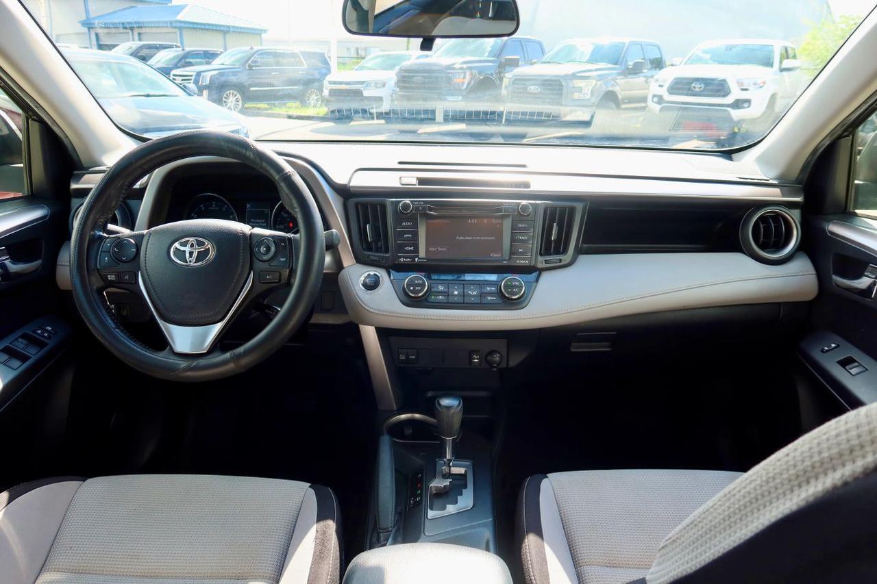 2018 Toyota RAV4 XLE Sport Utility 4D Maitland FL