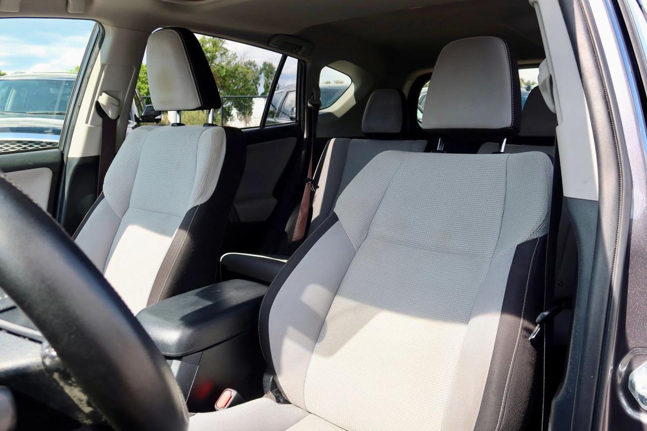 2018 Toyota RAV4 XLE Sport Utility 4D Maitland FL