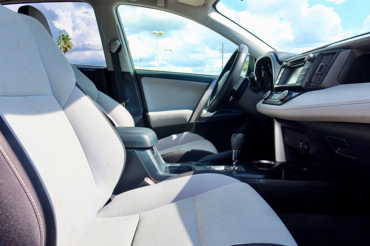 2018 Toyota RAV4 XLE Sport Utility 4D Maitland FL