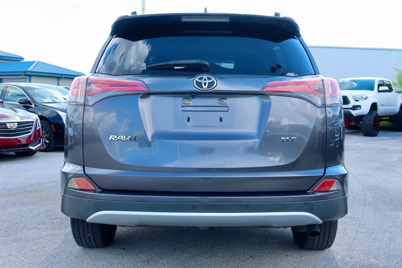 2018 Toyota RAV4 XLE Sport Utility 4D Maitland FL