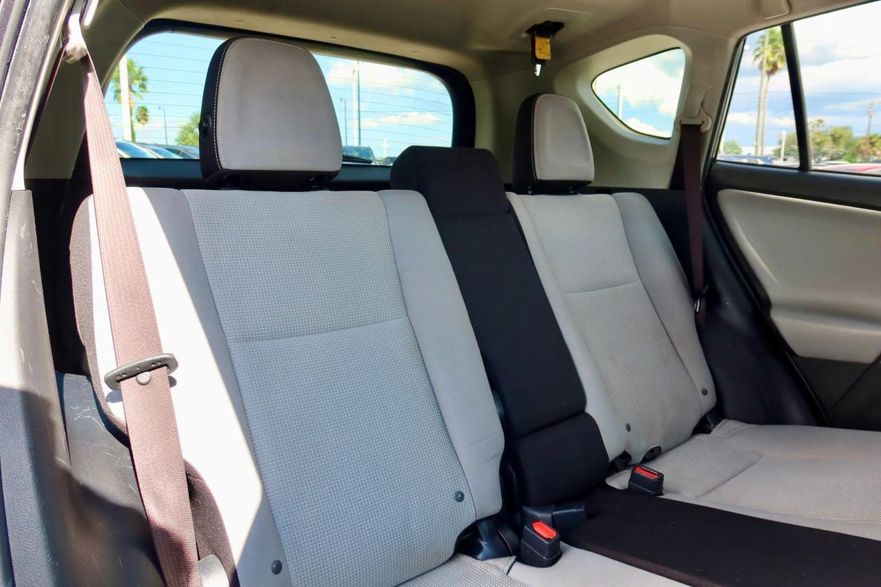 2018 Toyota RAV4 XLE Sport Utility 4D Maitland FL