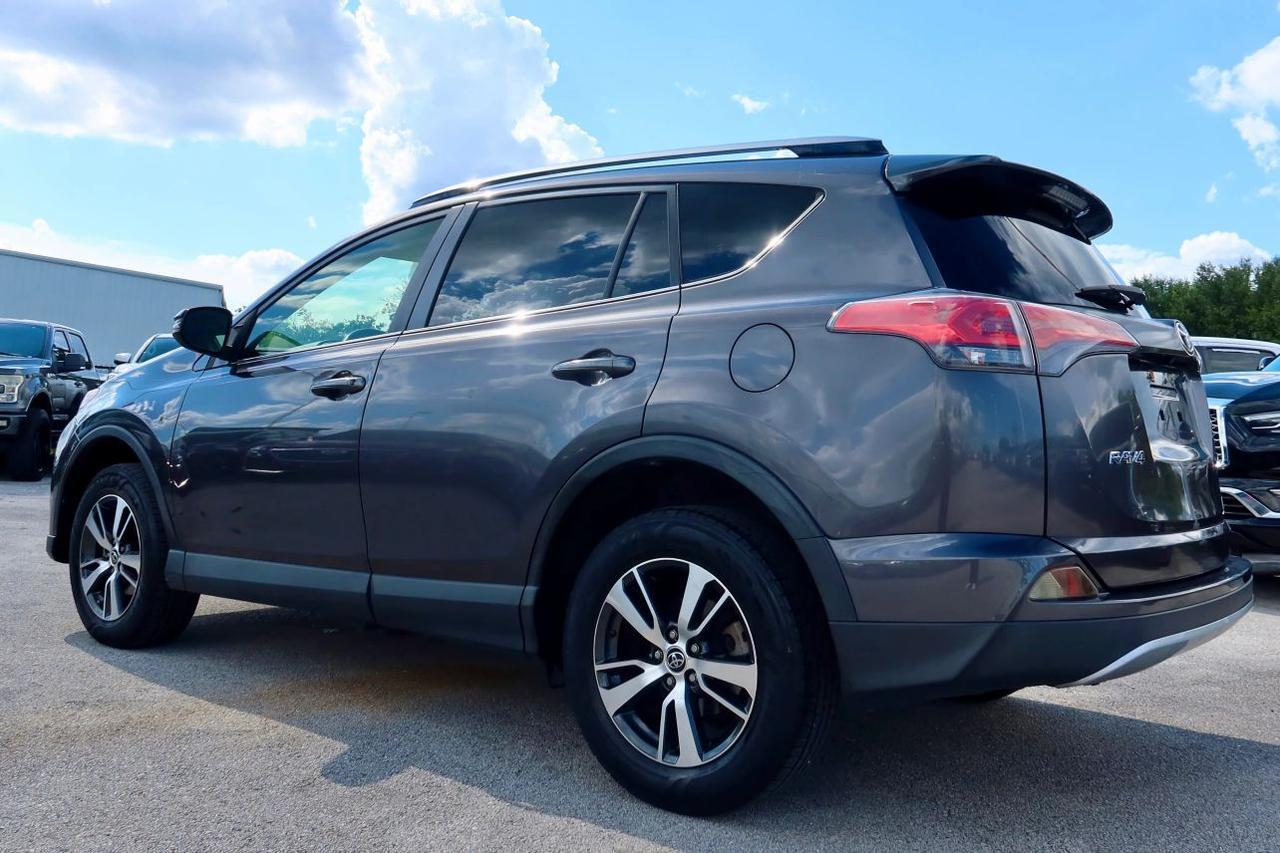 2018 Toyota RAV4 XLE Sport Utility 4D Maitland FL
