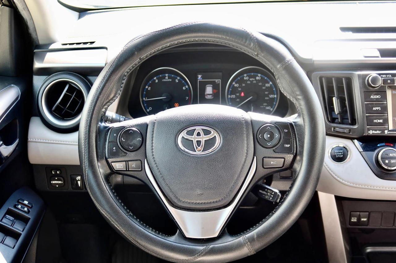 2018 Toyota RAV4 XLE Sport Utility 4D Maitland FL