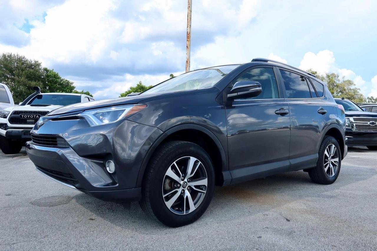 2018 Toyota RAV4 XLE Sport Utility 4D Maitland FL