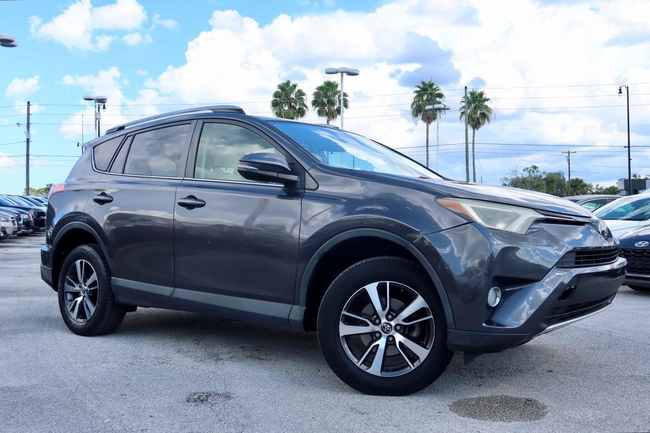 2018 Toyota RAV4