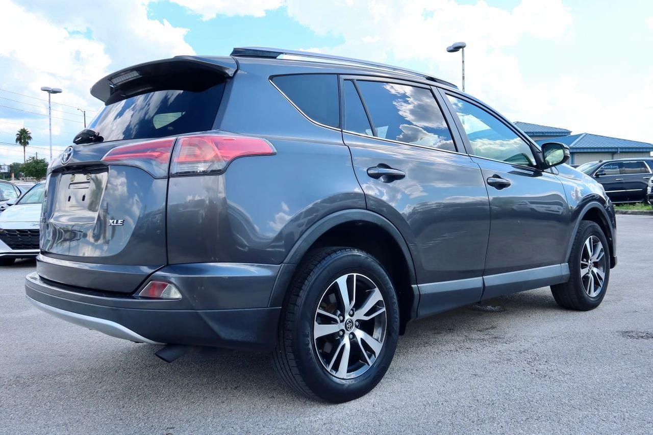 2018 Toyota RAV4 XLE Sport Utility 4D Maitland FL