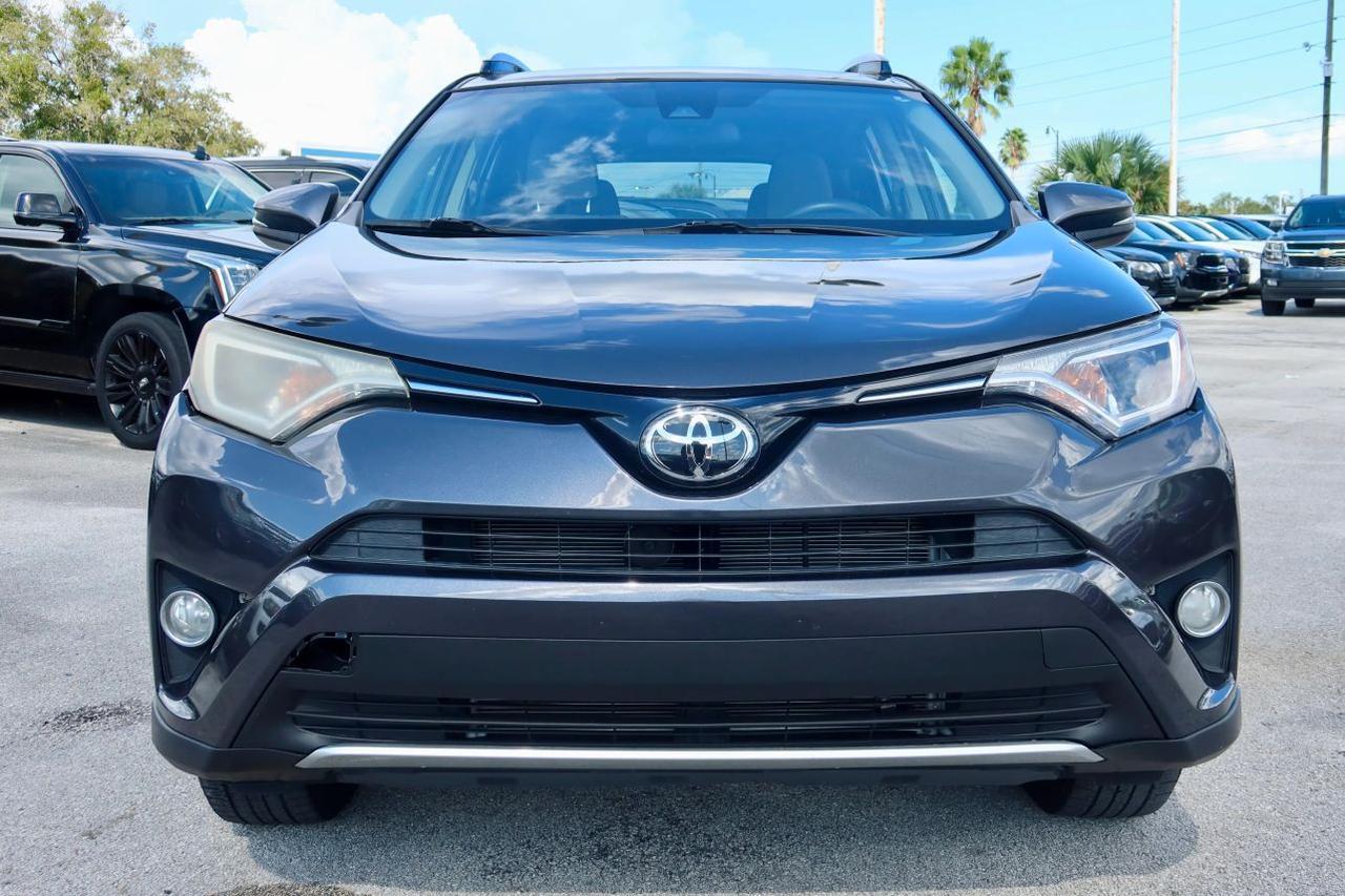 2018 Toyota RAV4 XLE Sport Utility 4D Maitland FL