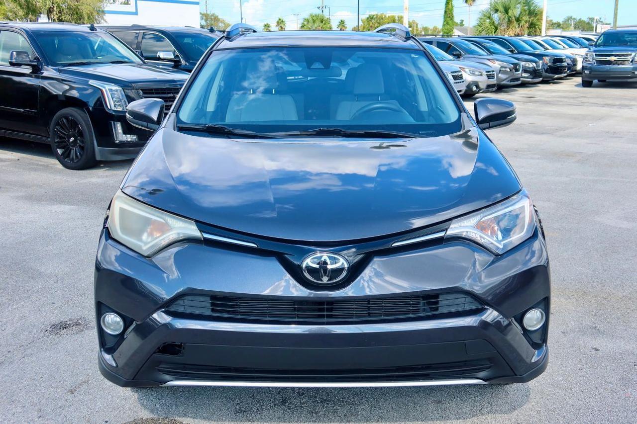 2018 Toyota RAV4 XLE Sport Utility 4D Maitland FL