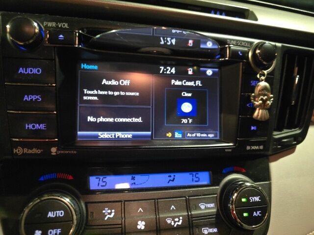 2018 Toyota RAV4 XLE St. Augustine FL