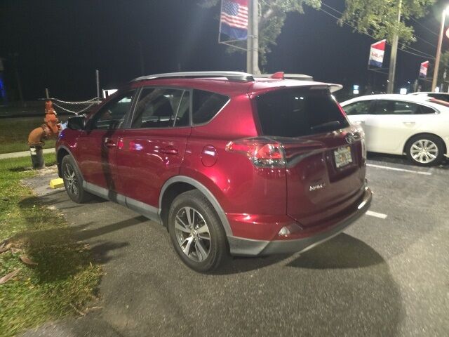 2018 Toyota RAV4 XLE St. Augustine FL