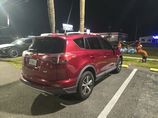 2018 Toyota RAV4 XLE St. Augustine FL