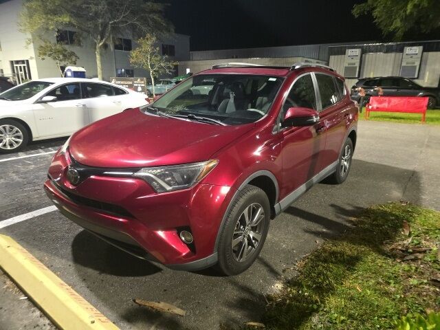 2018 Toyota RAV4 XLE St. Augustine FL