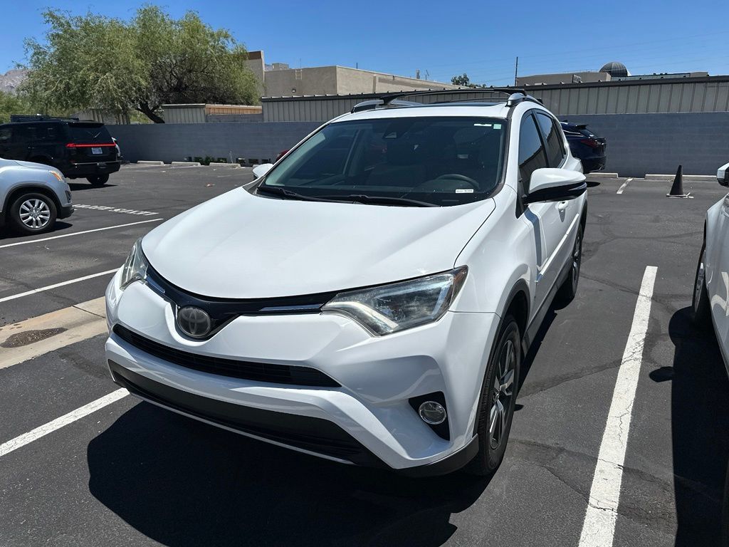 2018 Toyota RAV4 XLE Tucson AZ
