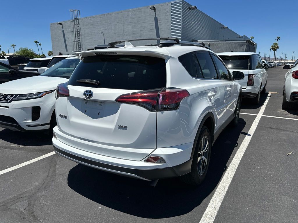 2018 Toyota RAV4 XLE Tucson AZ