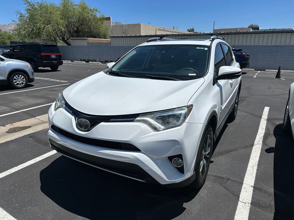 2018 Toyota RAV4 XLE Tucson AZ