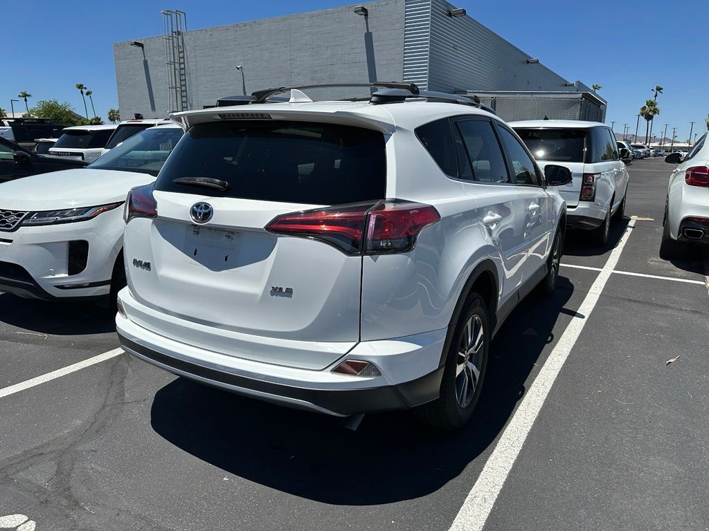 2018 Toyota RAV4 XLE Tucson AZ