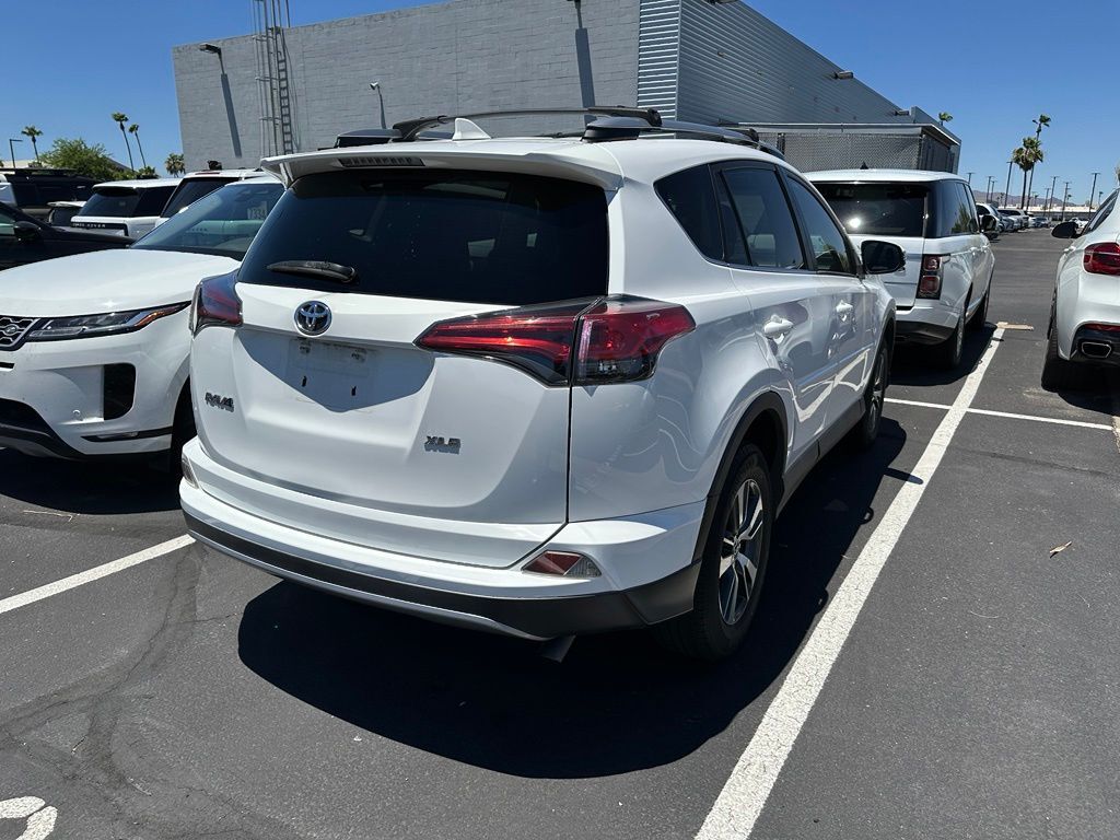 2018 Toyota RAV4 XLE Tucson AZ