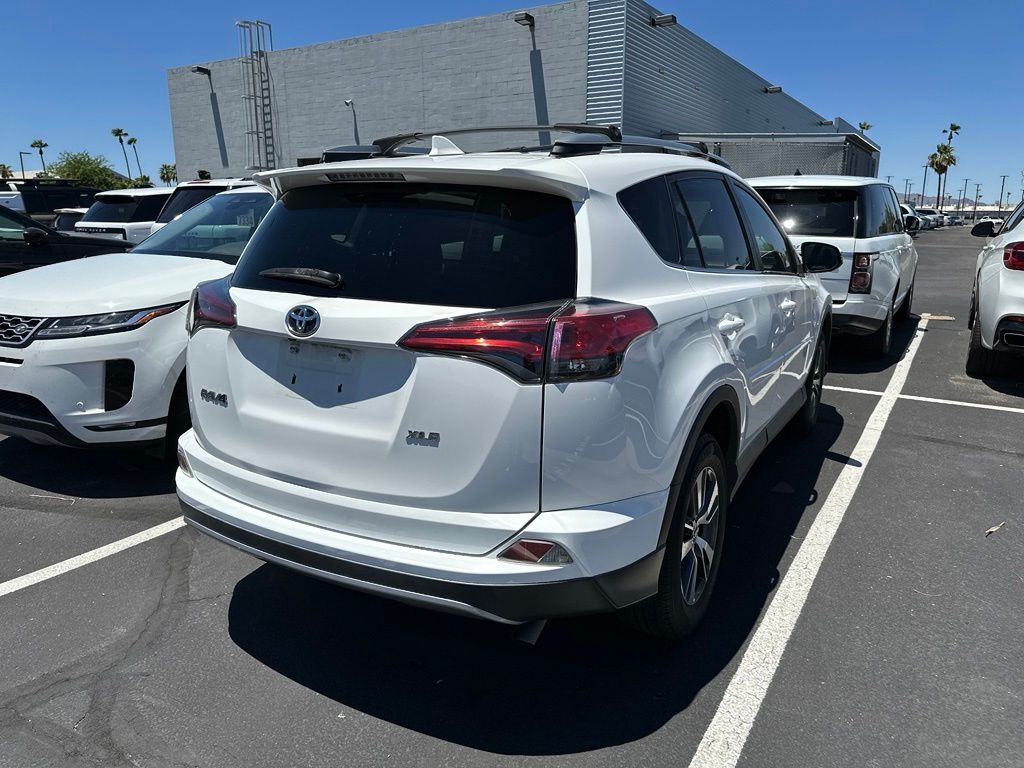 2018 Toyota RAV4 XLE Tucson AZ