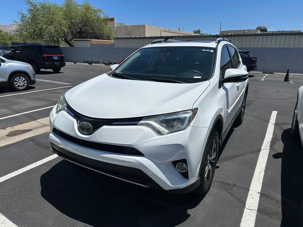 2018 Toyota RAV4 XLE Tucson AZ