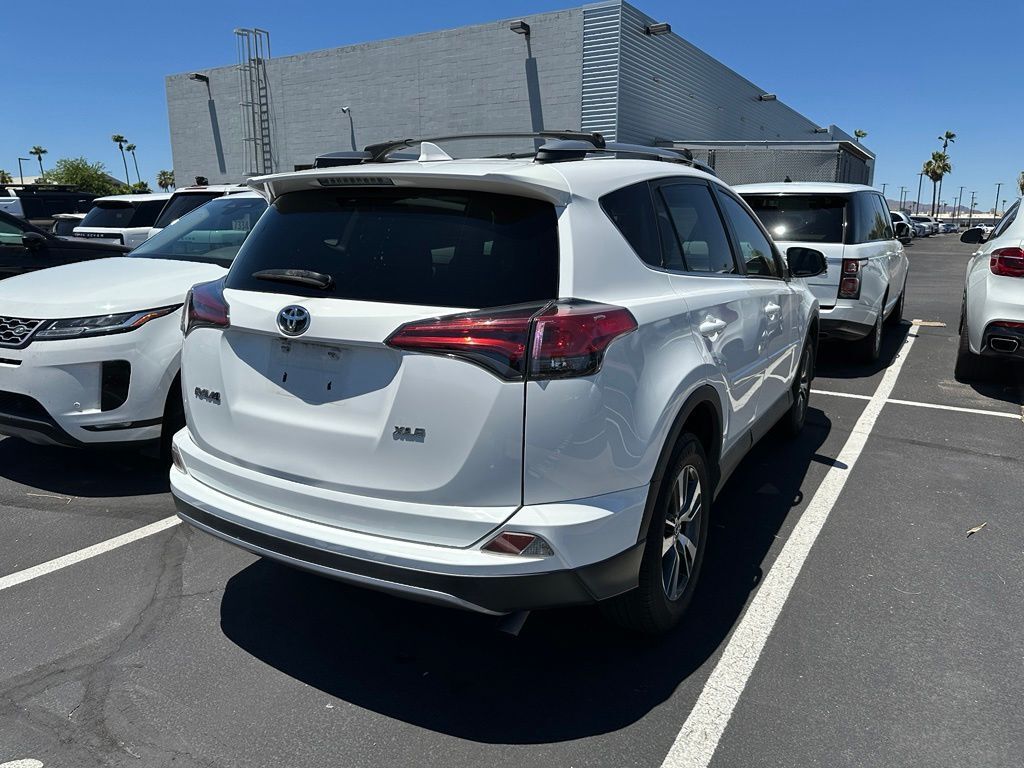 2018 Toyota RAV4 XLE Tucson AZ