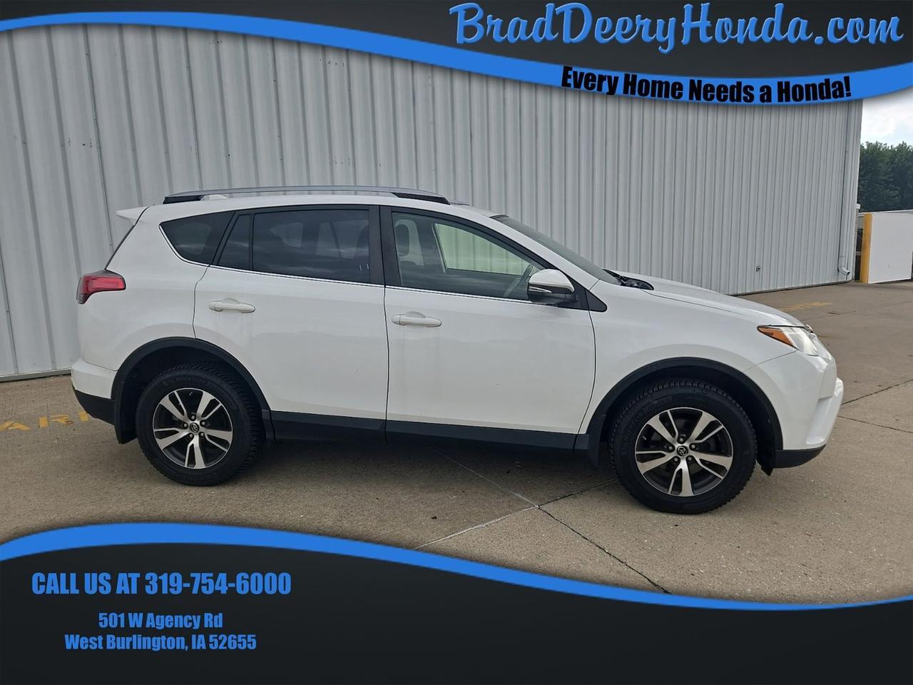 2018 Toyota RAV4