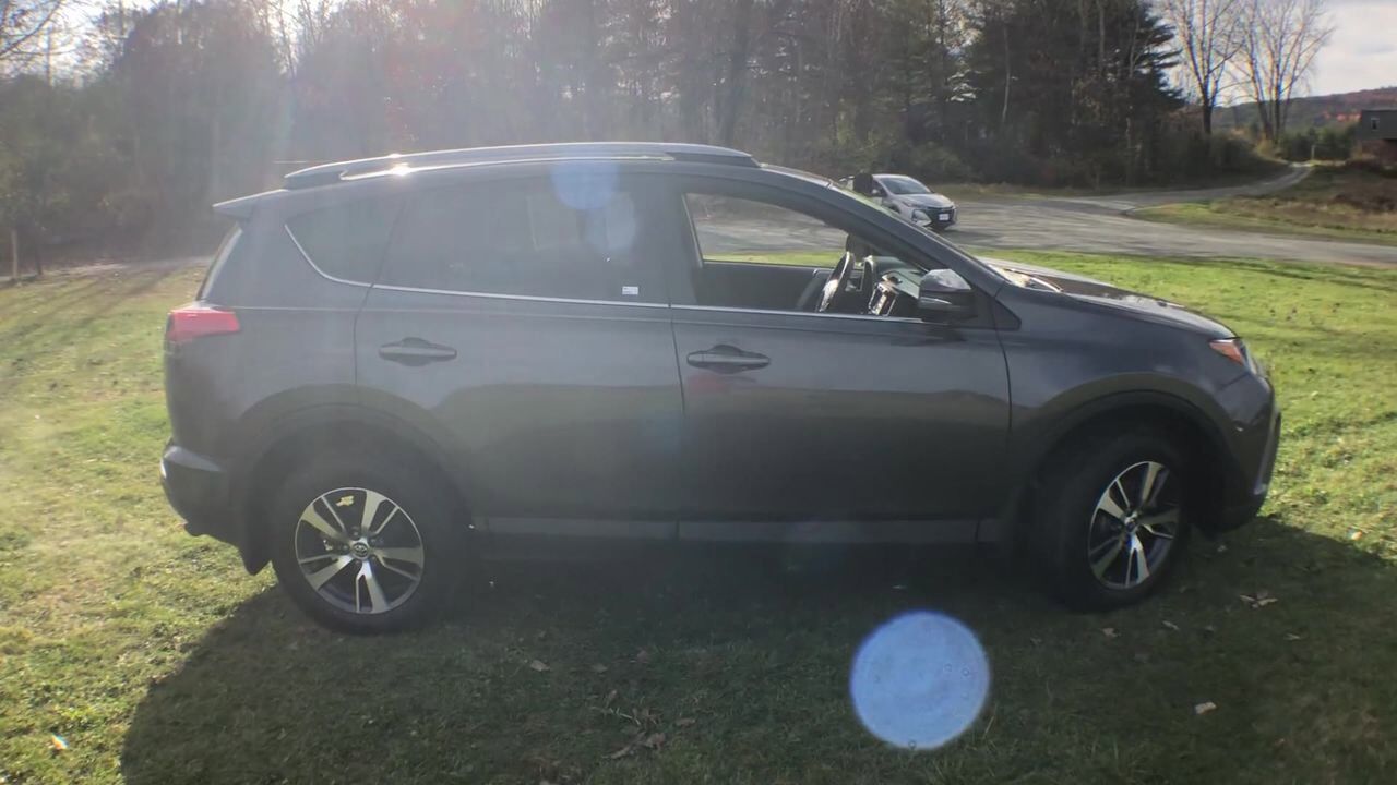 2018 Toyota RAV4 XLE White River Junction VT