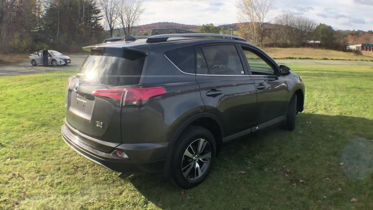 2018 Toyota RAV4 XLE White River Junction VT