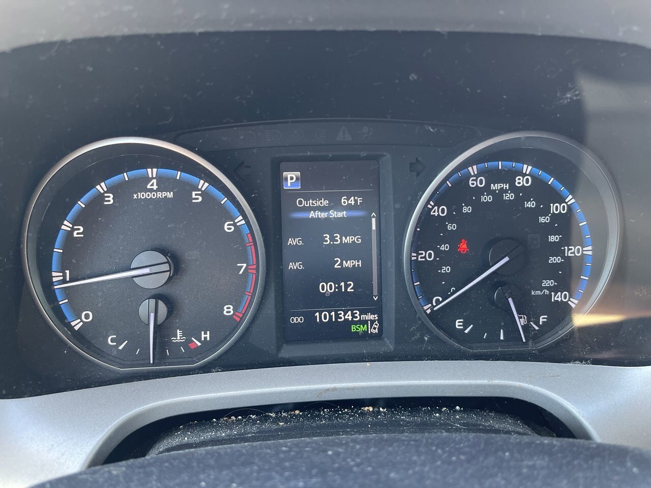2018 Toyota RAV4 XLE White River Junction VT