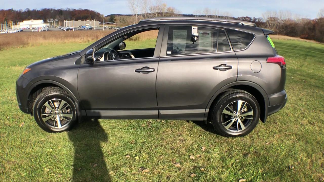 2018 Toyota RAV4 XLE White River Junction VT