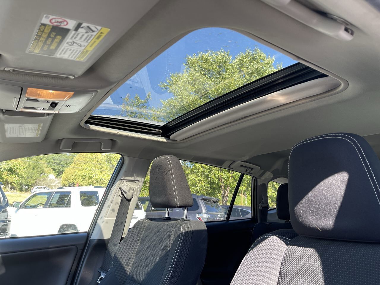 2018 Toyota RAV4 XLE White River Junction VT