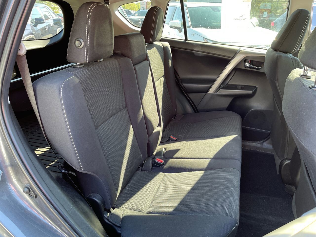 2018 Toyota RAV4 XLE White River Junction VT