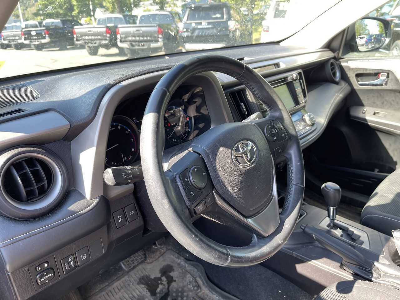 2018 Toyota RAV4 XLE White River Junction VT