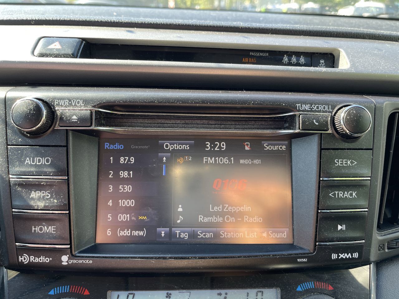 2018 Toyota RAV4 XLE White River Junction VT