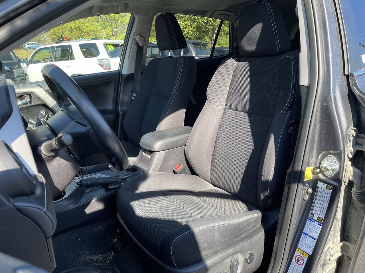 2018 Toyota RAV4 XLE White River Junction VT