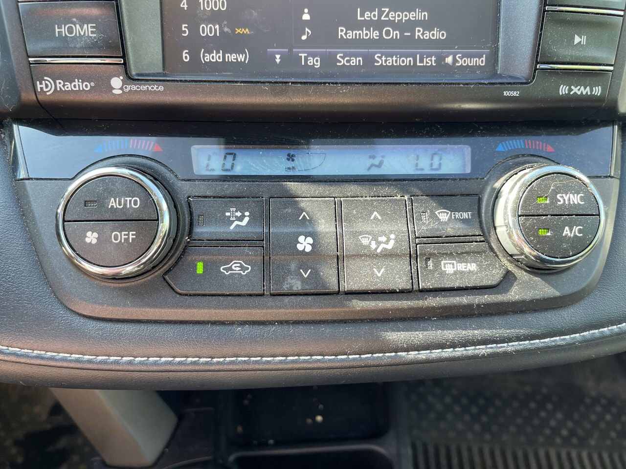 2018 Toyota RAV4 XLE White River Junction VT