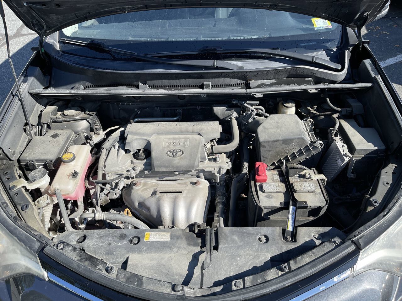 2018 Toyota RAV4 XLE White River Junction VT