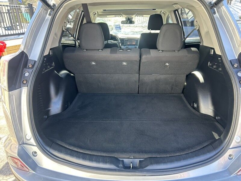 2018 Toyota RAV4 XLE Whitinsville MA