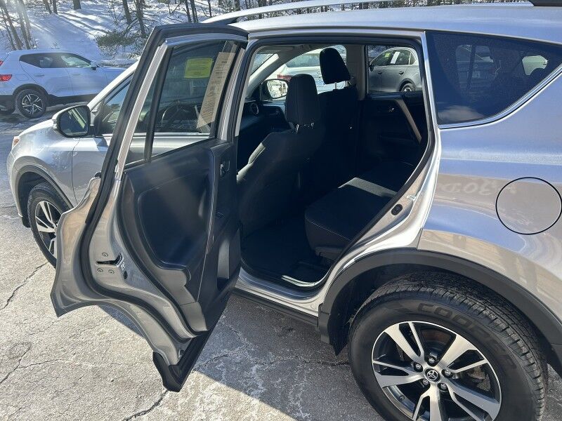 2018 Toyota RAV4 XLE Whitinsville MA