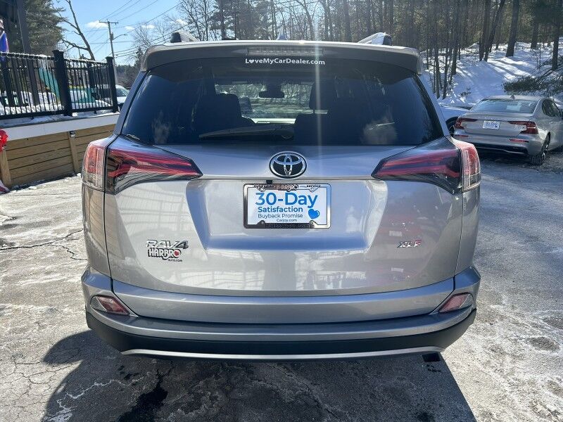 2018 Toyota RAV4 XLE Whitinsville MA