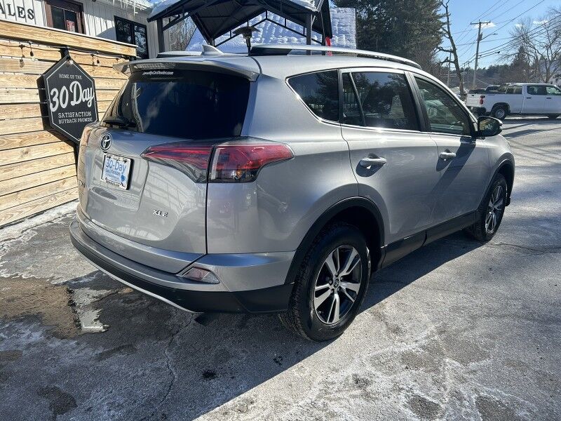2018 Toyota RAV4 XLE Whitinsville MA