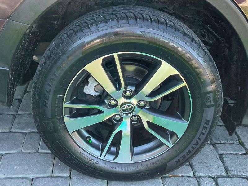 2018 Toyota RAV4 XLE Wilmington NC