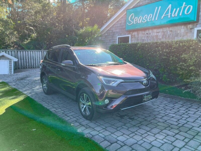 2018 Toyota RAV4 XLE Wilmington NC