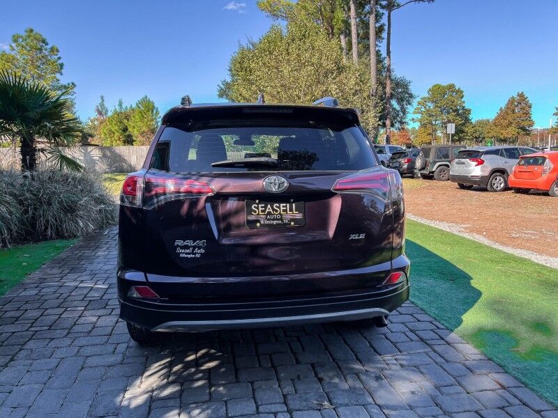 2018 Toyota RAV4 XLE Wilmington NC